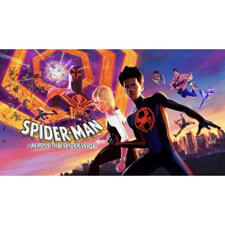 Spider-Man: Across the Spider-Verse (2023)