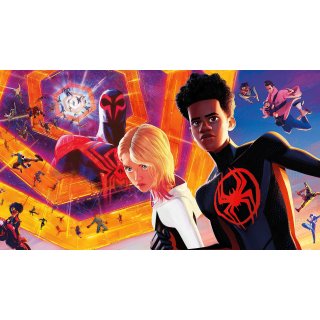 Spider-Man: Across the Spider-Verse (2023)