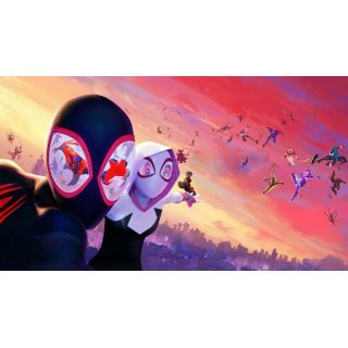 Spider-Man: Across the Spider-Verse (2023)
