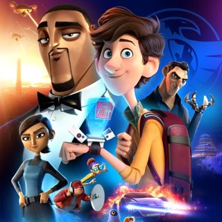 Spies in Disguise Picture 3
