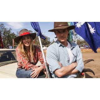 Spin Out (2016)