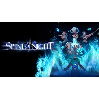 Spine of Night, The (2021)