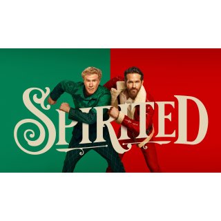 Spirited (2022)