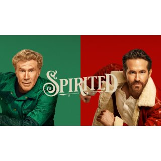 Spirited (2022)