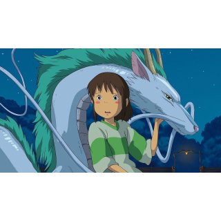 Spirited Away (2019)