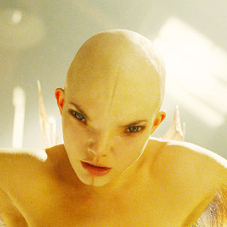 Delphine Chaneac stars as Dren in Warner Bros. Pictures' Splice (2010)
