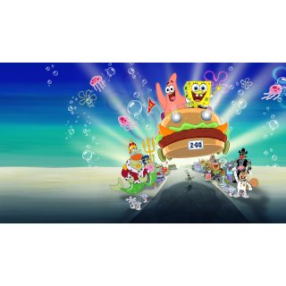 SpongeBob SquarePants Movie, The (2004)