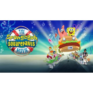 SpongeBob SquarePants Movie, The (2004)