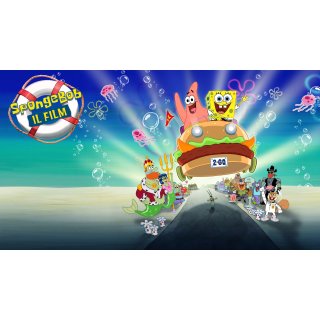 SpongeBob SquarePants Movie, The (2004)