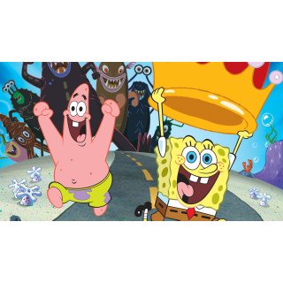 SpongeBob SquarePants Movie, The (2004)