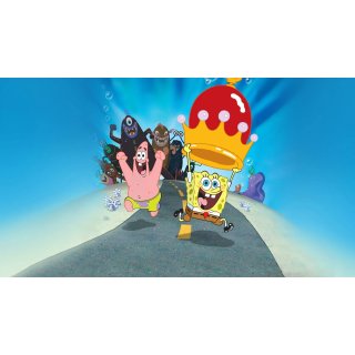 SpongeBob SquarePants Movie, The (2004)