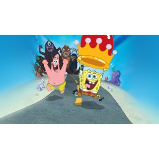 SpongeBob SquarePants Movie, The (2004)