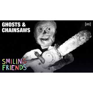Spook Train: Room Three – Ghosts & Chainsaws (2026)