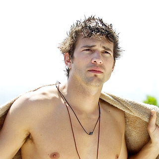 Ashton Kutcher stars as Nicki in Anchor Bay Films' Spread (2009)