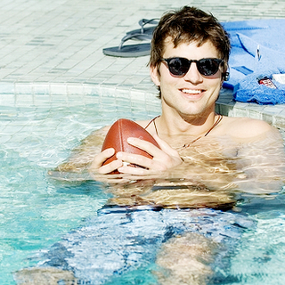 Ashton Kutcher stars as Nicki in Anchor Bay Films' Spread (2009)