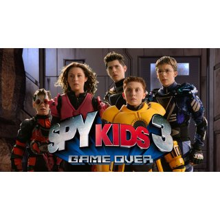 Spy Kids 3-D: Game Over Picture 10