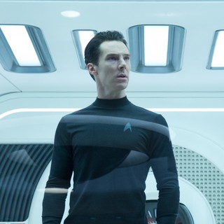 Benedict Cumberbatch stars as Khan in Paramount Pictures' Star Trek Into Darkness (2013)