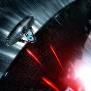 Poster of Paramount Pictures' Star Trek Into Darkness (2013)