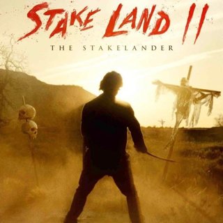 Poster of Dark Sky Films' Stake Land II (2017)