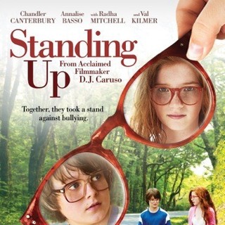 Poster of ARC Entertainment's Standing Up (2013)
