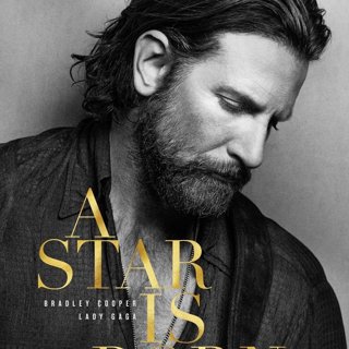 Poster of Warner Bros. Pictures' A Star Is Born (2018)