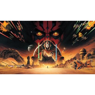 Star Wars: Episode I - The Phantom Menace (1999)