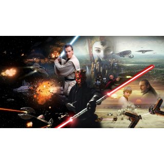 Star Wars: Episode I - The Phantom Menace (1999)