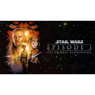 Star Wars: Episode I - The Phantom Menace (1999)