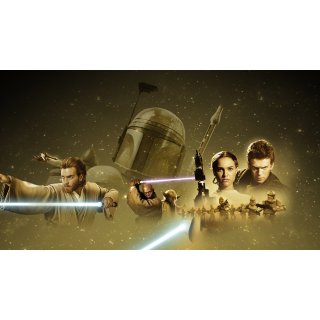 Star Wars: Episode II - Attack of the Clones (2002)