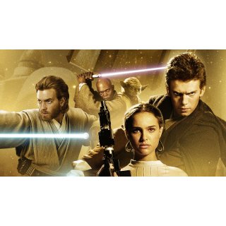 Star Wars: Episode II - Attack of the Clones (2002)
