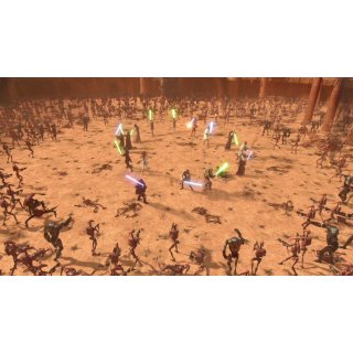 Star Wars: Episode II - Attack Of The Clones Picture 4