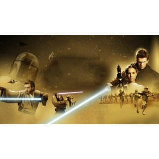Star Wars: Episode II - Attack of the Clones (2002)