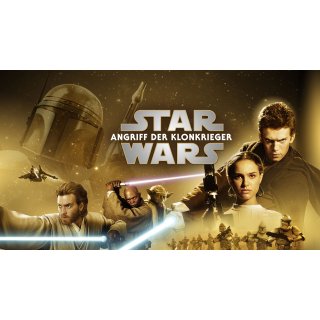 Star Wars: Episode II - Attack of the Clones (2002)
