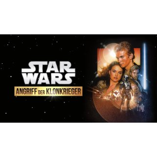 Star Wars: Episode II - Attack of the Clones (2002)
