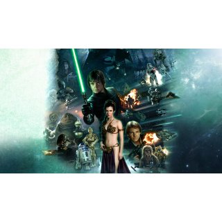 Star Wars: Episode VI - Return Of The Jedi Picture 2