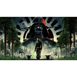 Star Wars: Episode VI - Return Of The Jedi Picture 3