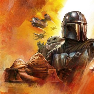 Star Wars: The Mandalorian and Grogu (2026)