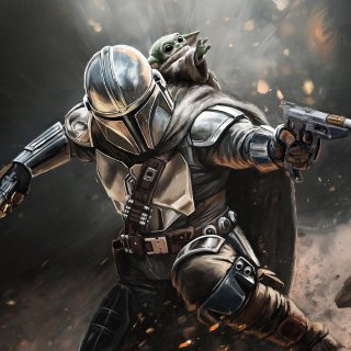 Star Wars: The Mandalorian and Grogu (2026)