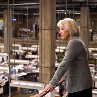 Helen Mirren stars as Cameron Lynne in Universal Pictures' State of Play (2009)