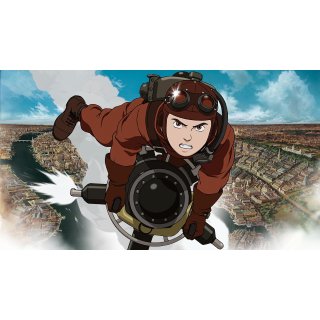 Steamboy (2005)