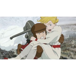 Steamboy (2005)