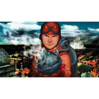 Steamboy (2005)