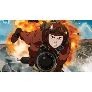 Steamboy (2005)