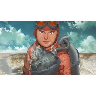 Steamboy (2005)