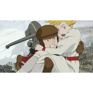Steamboy (2005)
