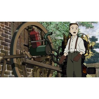 Steamboy (2005)