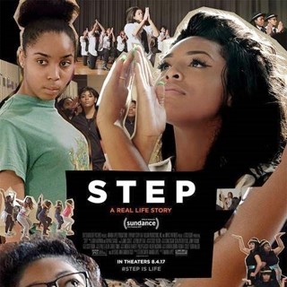 Poster of Fox Searchlight Pictures' Step (2017)