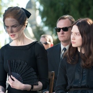 Nicole Kidman stars as Evelyn Stoker in Fox Searchlight Pictures' Stoker (2013)