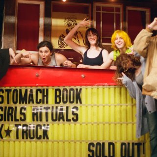 STOMACH BOOK: The Caput Mortuum Tour Documentary Picture 2