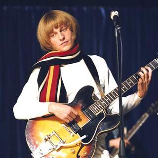 Leo Gregory as Brian Jones in Stoned (2006)